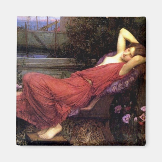 Ariadne Magnet (Vorne)