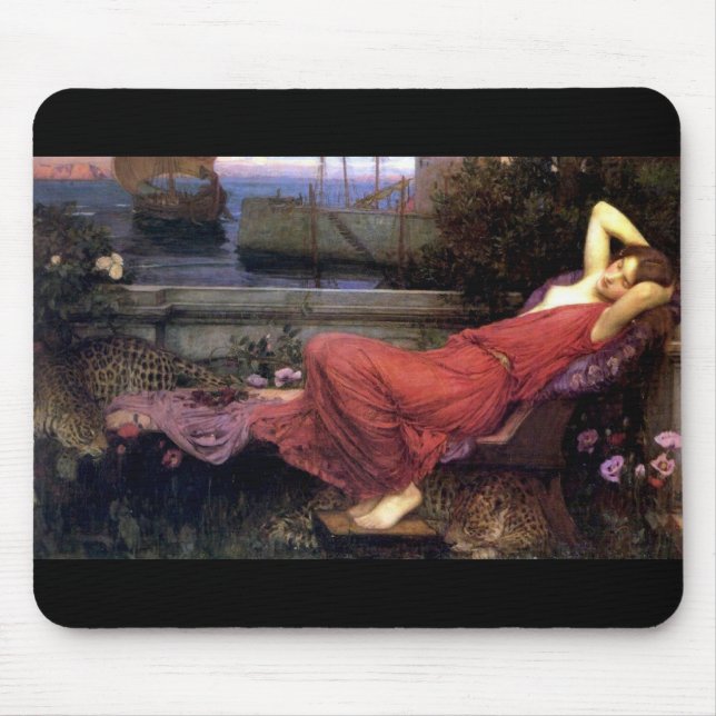 Ariadne Mousepad (Vorne)