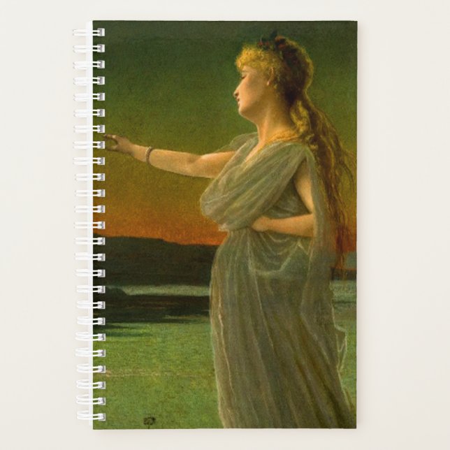 Ariane à Naxos John Atkinson Grimshaw (Devant)