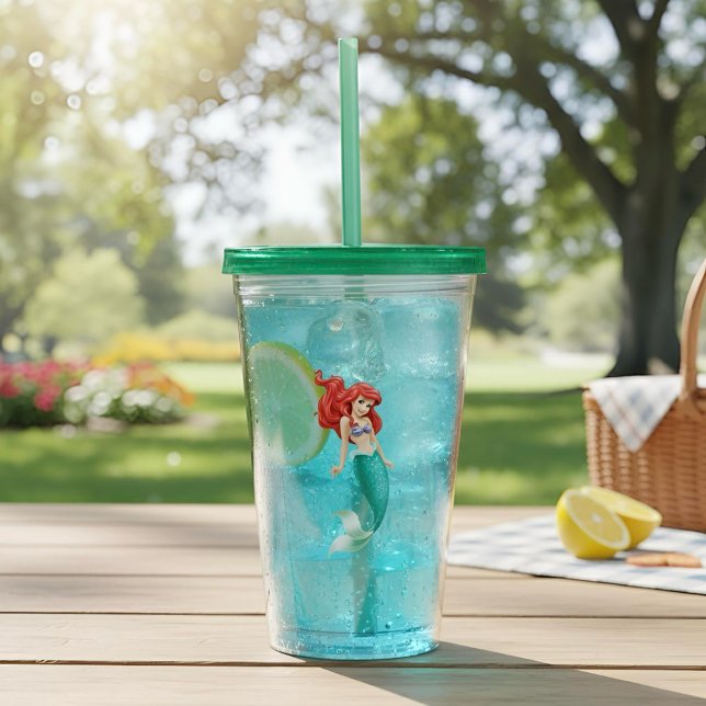 Ariel Acrylic Tumbler Acryltrinkbecher (Von Creator hochgeladen)