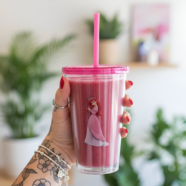 Ariel Acrylic Tumbler Acryltrinkbecher (Von Creator hochgeladen)