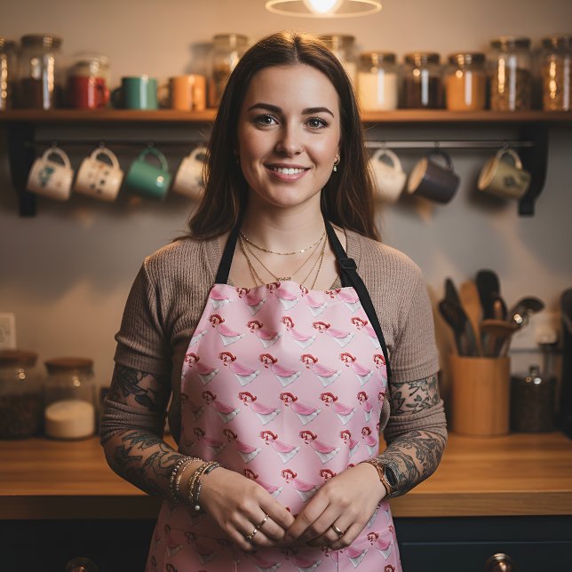 Ariel Apron Schürze (Von Creator hochgeladen)