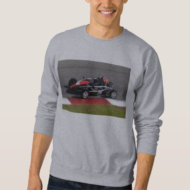 Ariel-Atom-Sweatshirt Sweatshirt (Vorderseite)