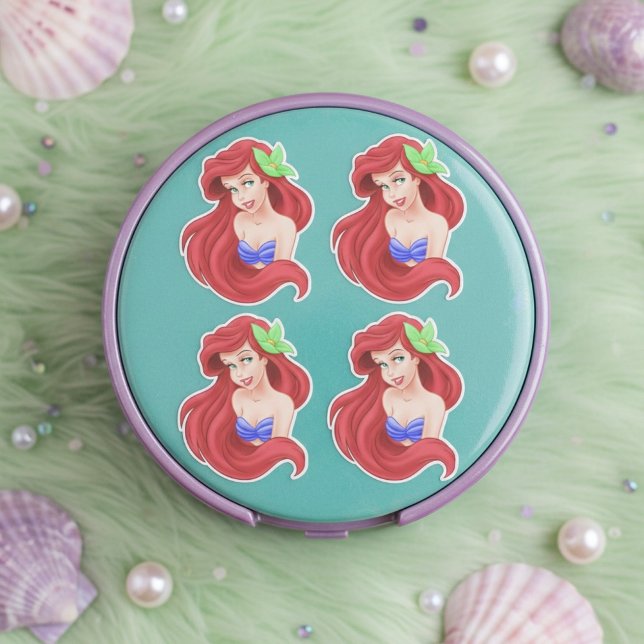 Ariel Aufkleber (Von Creator hochgeladen)