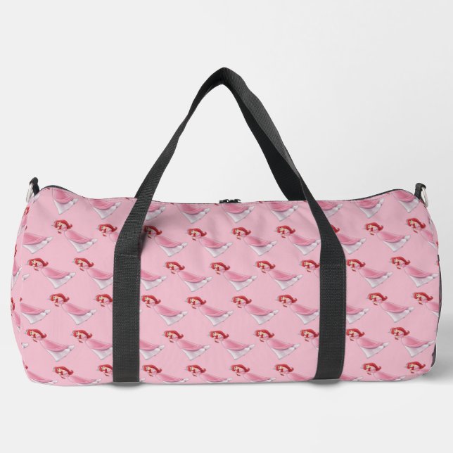 Ariel Duffle Bag (Vorderseite)