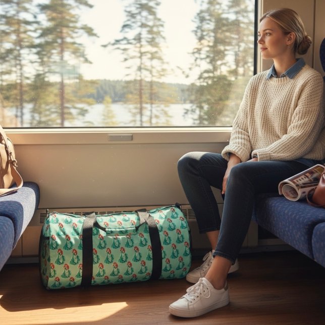 Ariel Duffle Bag (Von Creator hochgeladen)