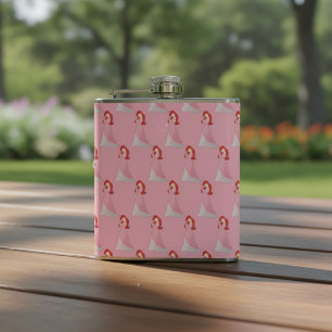 Ariel Flask Flachmann