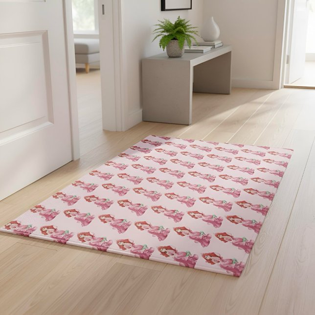 Ariel Fußmatte (Von Creator hochgeladen)