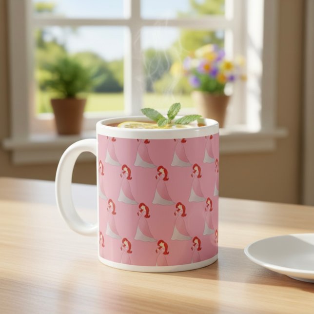 Ariel Giant Coffee Tasse (Von Creator hochgeladen)