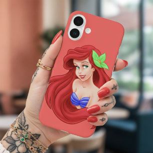 Ariel iPhone 16 Plus Hülle