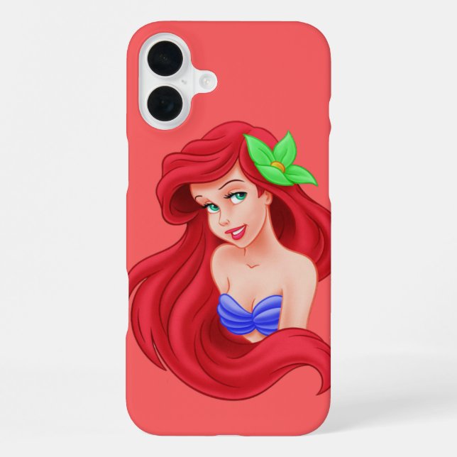 Ariel iPhone 16 Plus Hülle (Rückseite)