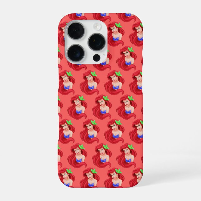 Ariel iPhone 16 Pro Hülle (Rückseite)