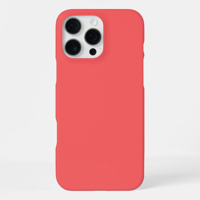 Ariel iPhone 16 Pro Max Hülle (Rückseite)