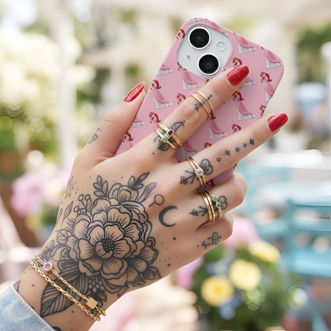 Ariel iPhone Case (Créateur téléchargé)