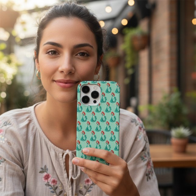 Ariel iPhone Case iPhone 14 Pro Max Hülle (Von Creator hochgeladen)