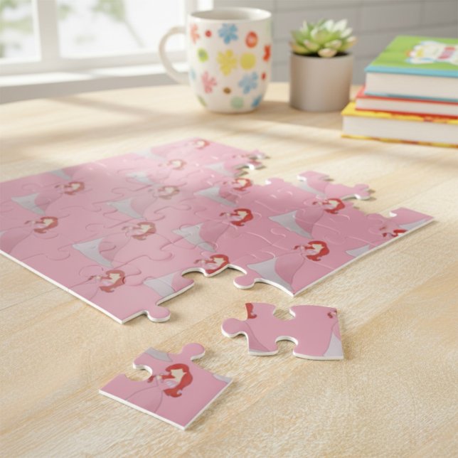 Ariel Jigsaw Puzzle (Von Creator hochgeladen)