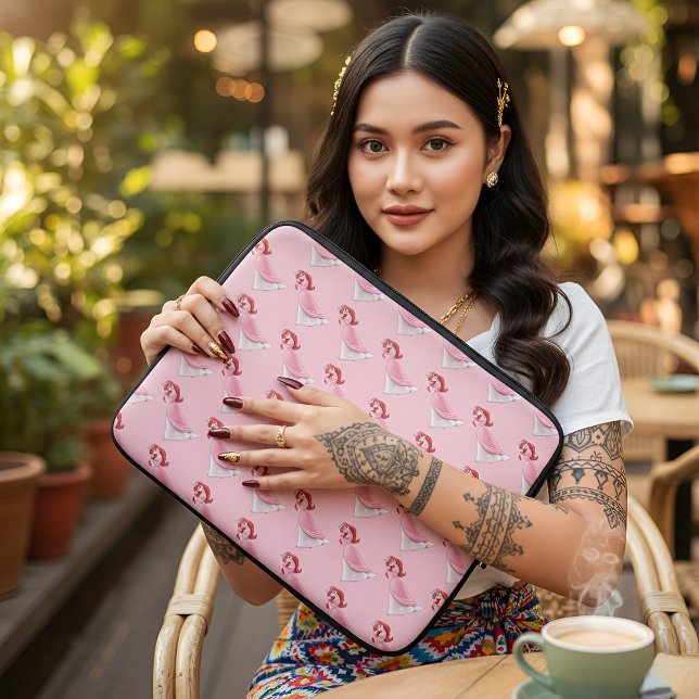 Ariel Laptop Sleeve (Von Creator hochgeladen)