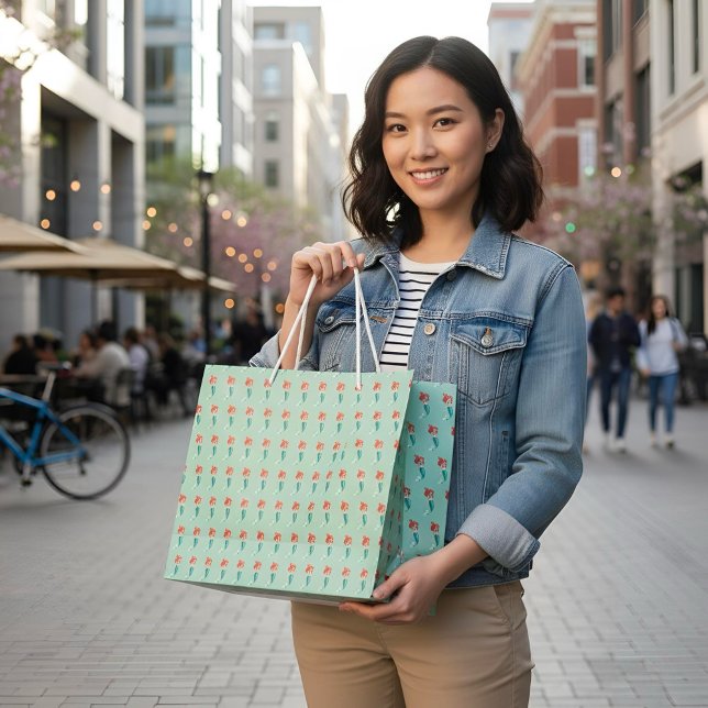 Ariel Large Gift Bag Große Geschenktüte (Von Creator hochgeladen)