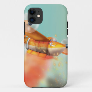 Ariel Löschflugzeug Case-Mate iPhone Hülle