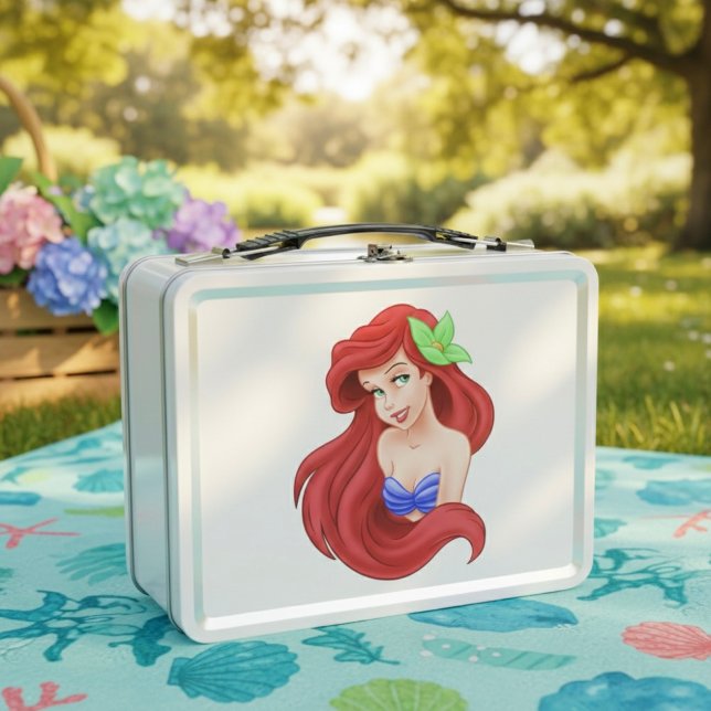 Ariel Metall Brotdose (Von Creator hochgeladen)