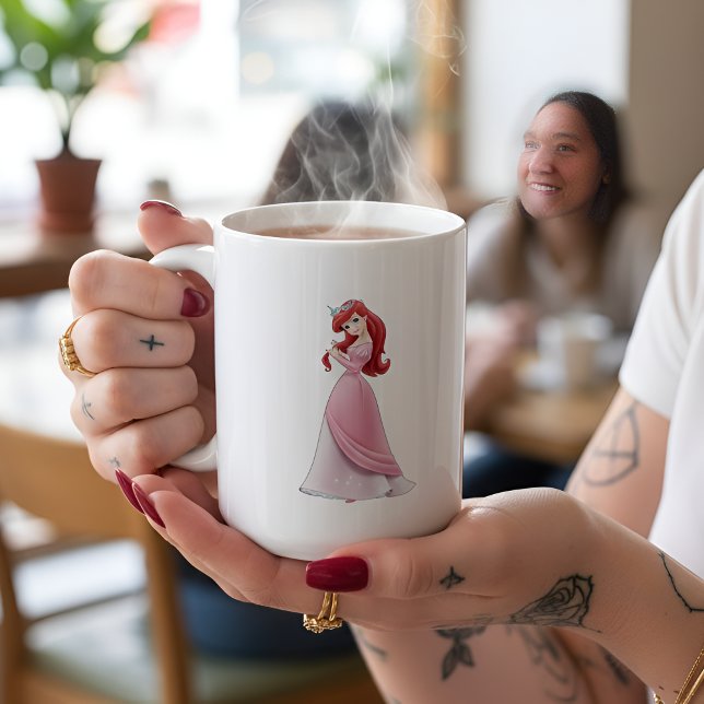 Ariel Mug (Créateur téléchargé)