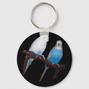 Ariel Oscar Budgie Schlüsselanhänger