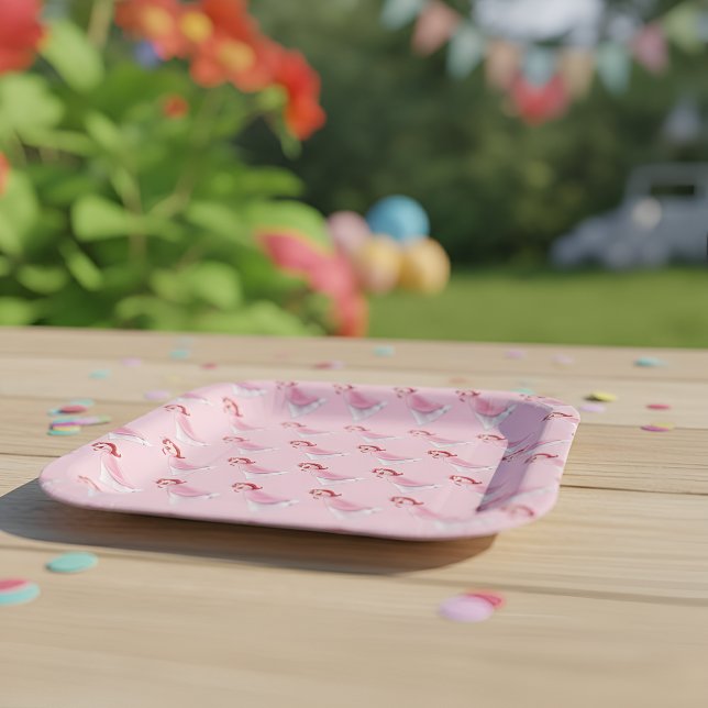 Ariel Papierplatten Pappteller (Von Creator hochgeladen)