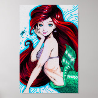 Ariel Poster