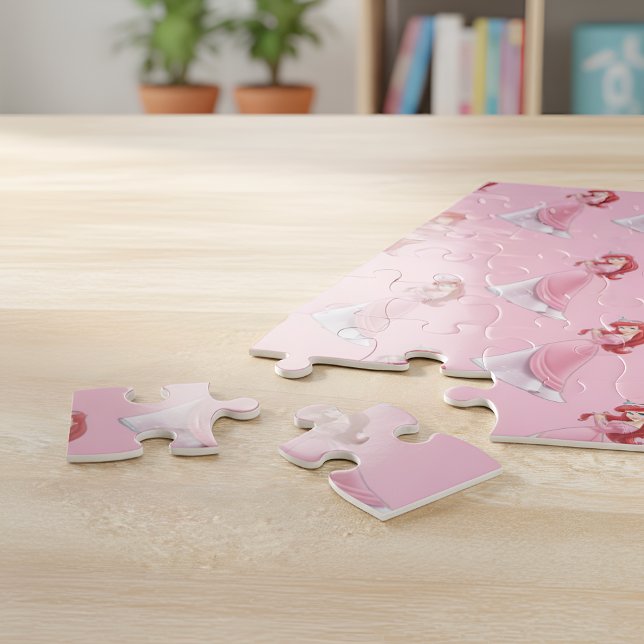 Ariel Puzzle (Von Creator hochgeladen)
