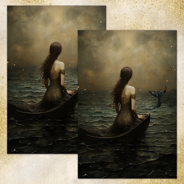 ARIEL REMEMBERS DECOUPAGE TISSUPAPIER SEIDENPAPIER (ARIEL REMEMBERS DECOUPAGE TISSUE PAPER)