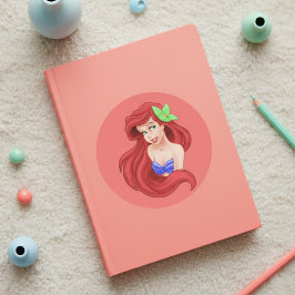 Ariel Runder Aufkleber