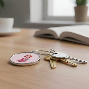 Ariel Schlüsselanhänger