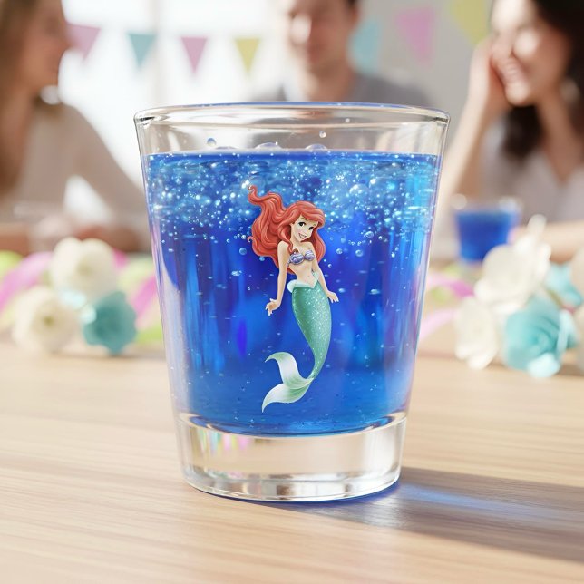 Ariel Shot Glass Schnapsglas (Von Creator hochgeladen)