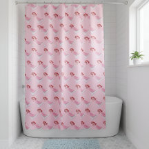 Ariel Shower Curtain