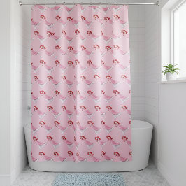 Ariel Shower Curtain Duschvorhang