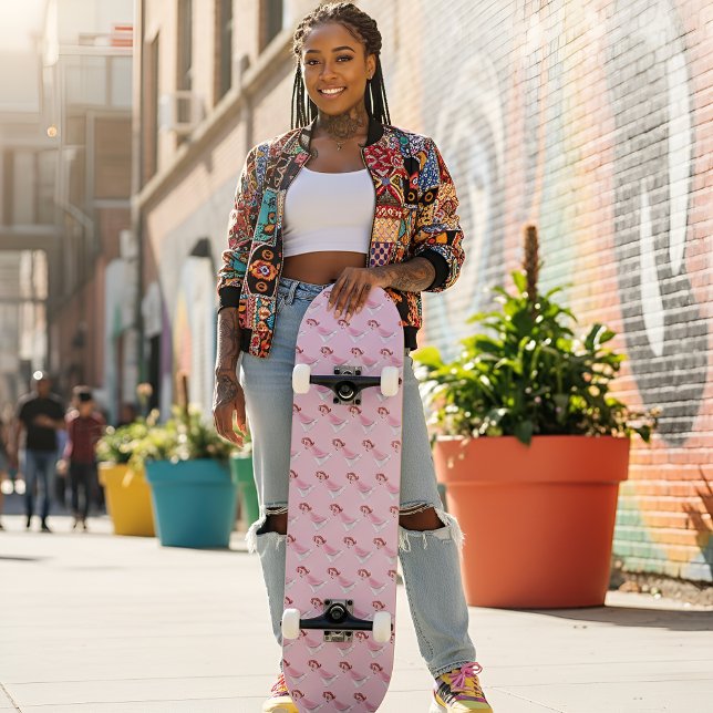 Ariel Skateboard (Créateur téléchargé)