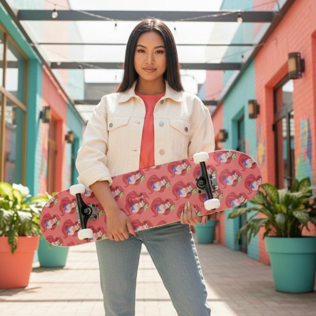 Ariel Skateboard (Von Creator hochgeladen)