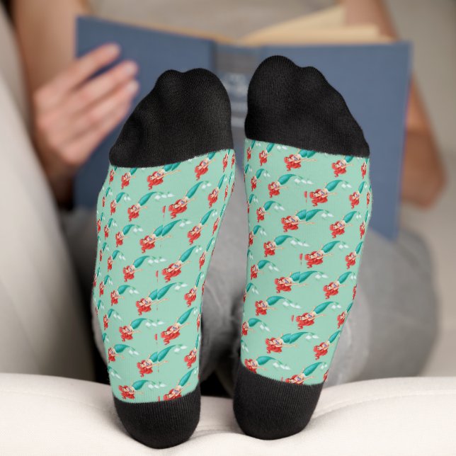 Ariel Socks Socken (Unterseite)