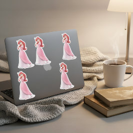 Ariel Sticker