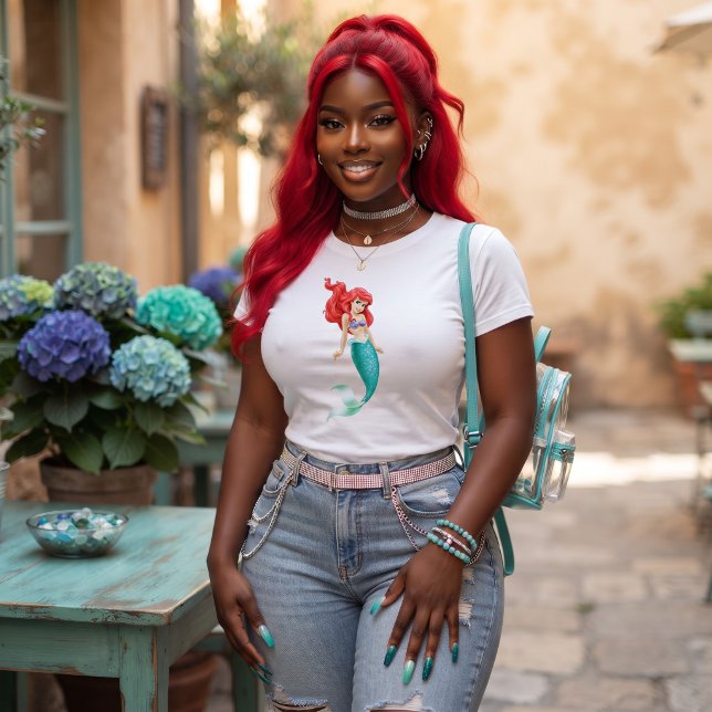 Ariel T-Shirt (Von Creator hochgeladen)