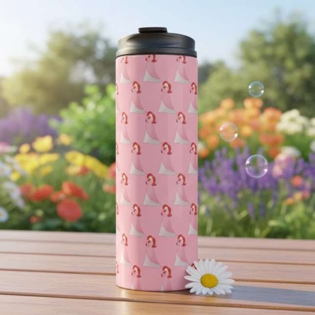 Ariel Thermal Tumbler Thermosbecher (Von Creator hochgeladen)