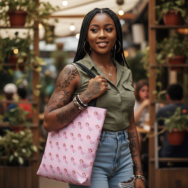 Ariel Tote Bag Tasche (Von Creator hochgeladen)