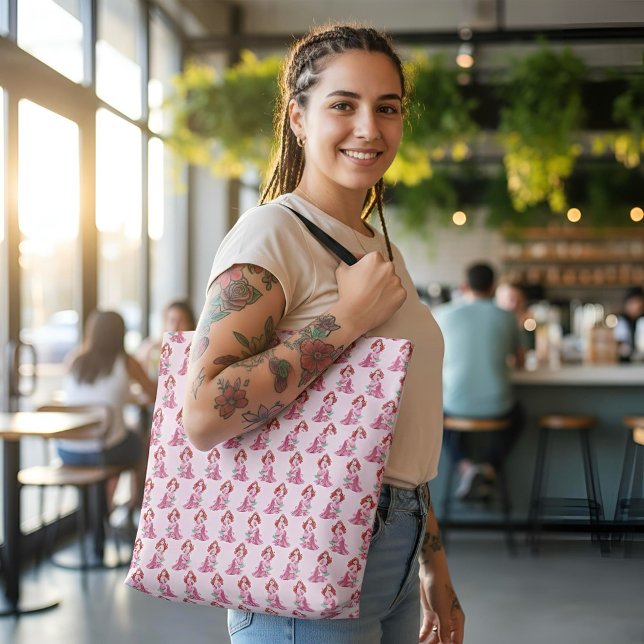 Ariel Tote Bag Tasche (Von Creator hochgeladen)