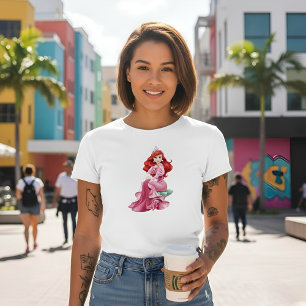Ariel Tri-Blend Shirt