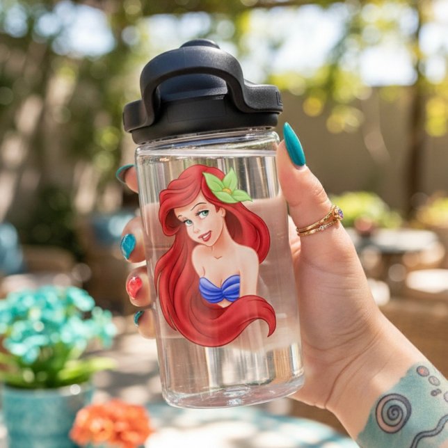 Ariel Trinkflasche (Von Creator hochgeladen)