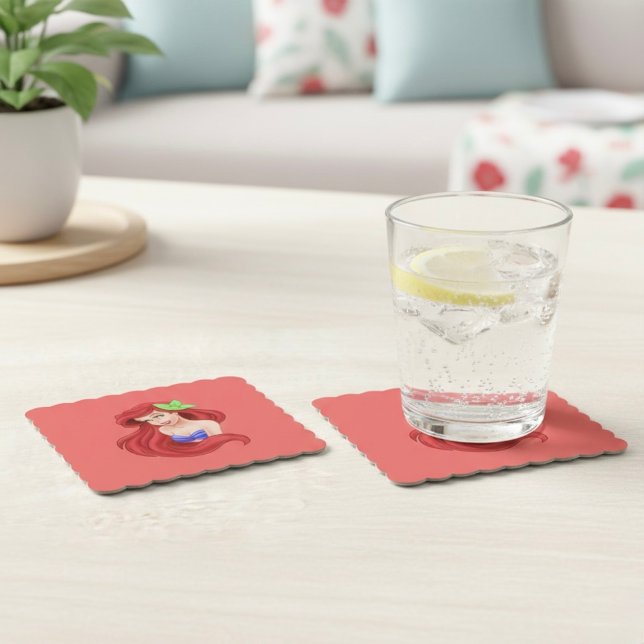 Ariel Untersetzer (Von Creator hochgeladen)