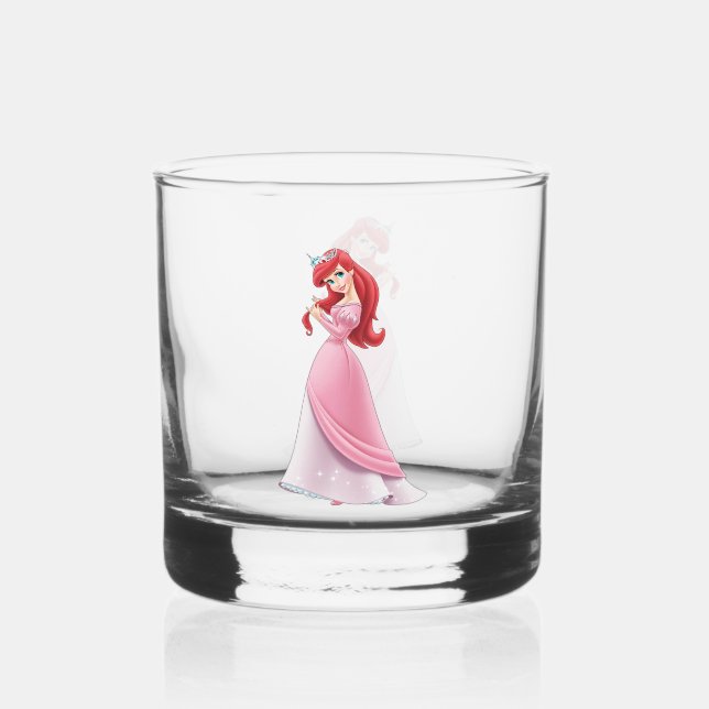 Ariel Whiskey Glass Whiskyglas (Vorderseite)
