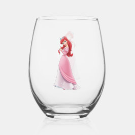 Ariel Wine Glass Weinglas Ohne Stiel