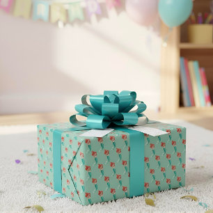 Ariel Wrapping Paper Geschenkpapier