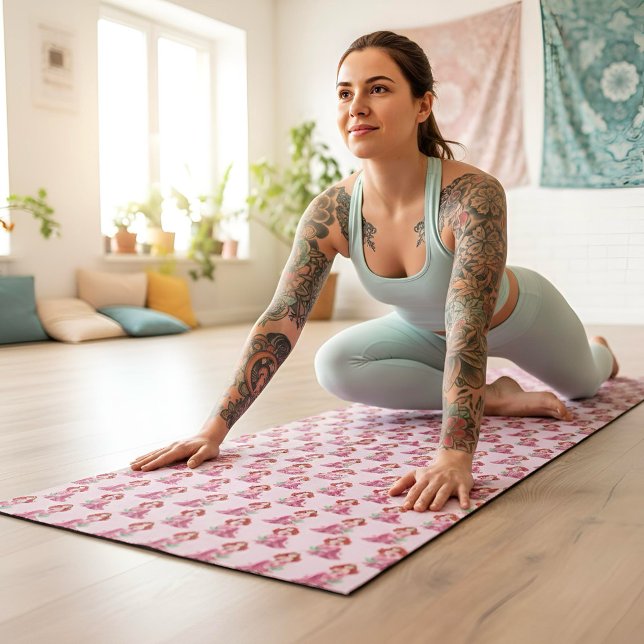 Ariel Yogamatte (Von Creator hochgeladen)